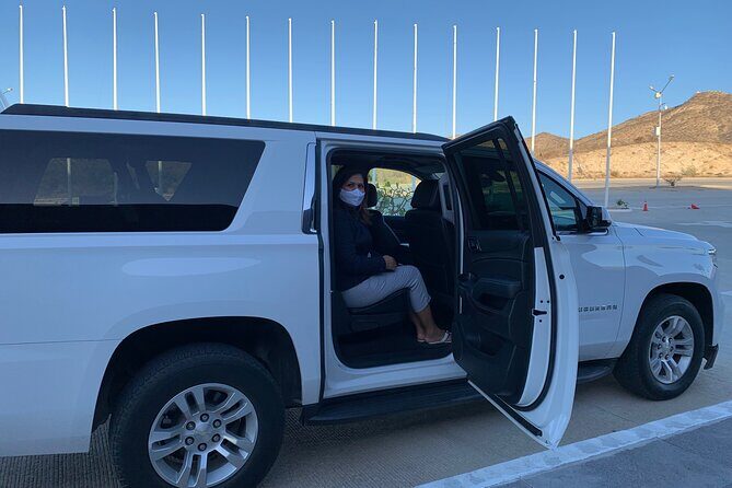 Private Roundtrip Transfer from Los Cabos Airport - Good To Know