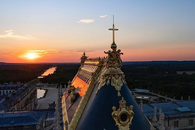 Private Roundtrip Transfer From Paris to Versailles - Service Overview