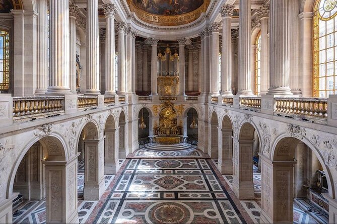 Private Roundtrip Transfer From Paris to Versailles - Directions
