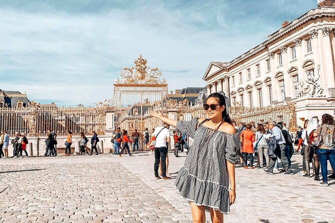 Private Roundtrip Transfer From Paris to Versailles - The Sum Up