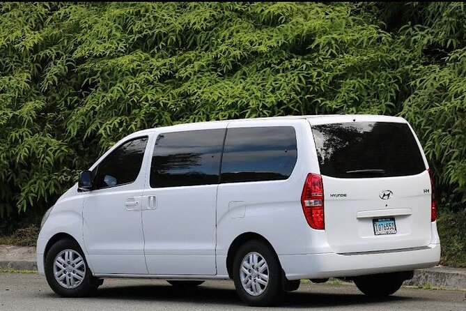 Private Roundtrip Transfer From Punta Cana Airport to Hotels -(Not Uvero Alto) - Avoid Sharing Transport With Others