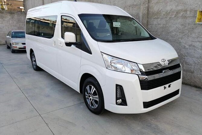 Private Roundtrip Transfer From Punta Cana Airport to Hotels -(Not Uvero Alto) - Available for Hotel Transfers or Return Trips