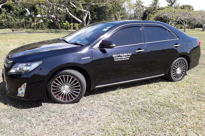 Private Roundtrip Transfer - Nadi Airport to Crown Plaza Nadi Bay - Introduction