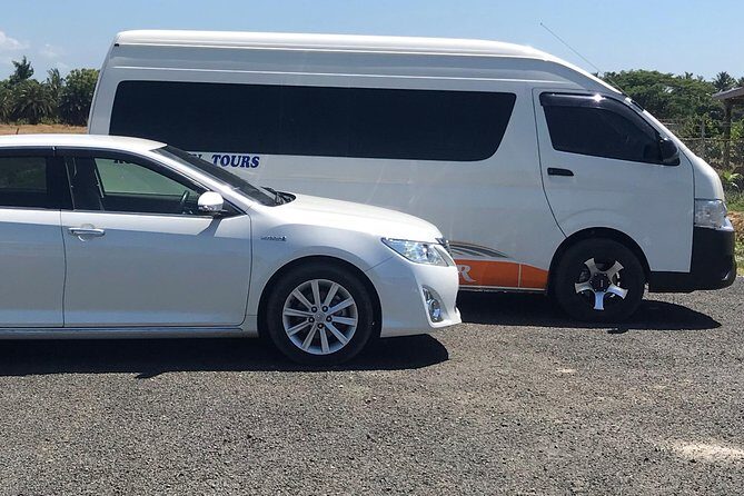 Private Roundtrip Transfer - Nadi Airport to Crown Plaza Nadi Bay - Who Should Book This?