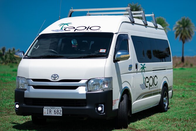 Private Roundtrip Transfer - Nadi Airport to Fiji Marriott Momi Bay Resort - Directions