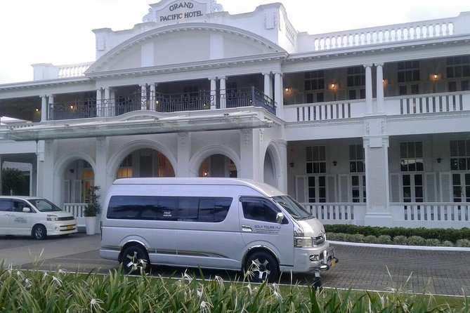 Private Roundtrip Transfer - Nadi Airport to Nadi Hotels & Denarau Hotels - Reviews and Ratings