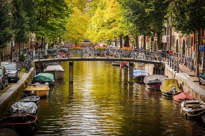 Private Roundtrip Transfer Schiphol Airport to Amsterdam - Cancellation Policy and Refund Information