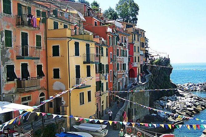 Private Roundtrip Transfer to Cinque Terre From Florence - Tour Inclusions