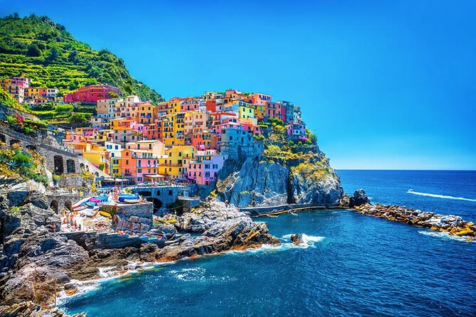 Private Roundtrip Transfer to Cinque Terre From Florence - Itinerary Highlights