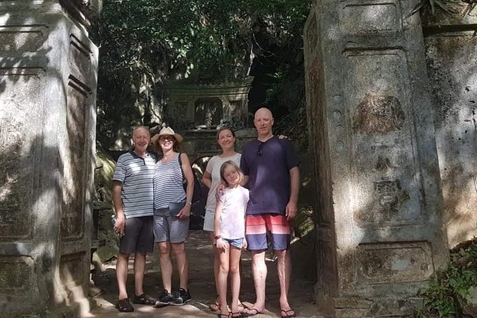 Private Roundtrip Transfer to GOLDEN BRIDGE BA NA HILLS & MARBLE MOUNTAIN - Customer Reviews and Ratings for the Transfer Service