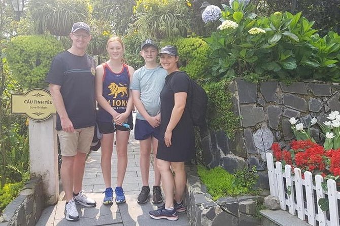 Private Roundtrip Transfer to GOLDEN BRIDGE via Hai Van Pass From Hotel in Hue - Additional Inclusions and Optional Upgrades