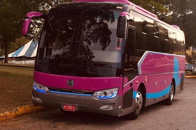 Private Roundtrip Transfer to Riu Aquarelle from Sangster Airport - FAQ