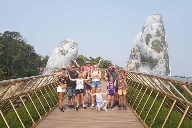 Private Roundtrip Transfer to Visit Golden Bridge Ba Na Hills & My Son Holyland - Terms and Conditions for the Experience
