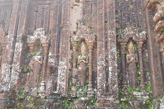 Private Roundtrip Transfer to Visit Golden Bridge Ba Na Hills & My Son Holyland - The Sum Up