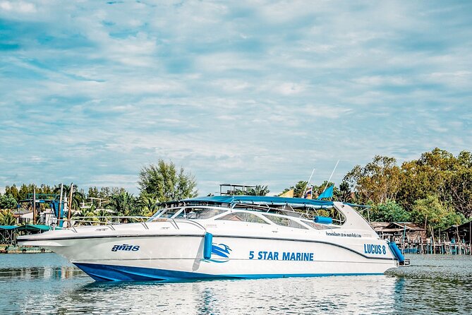 Private Roundtrip Transfer via Speedboat to Santhiya Koh Yao Yai - The Sum Up