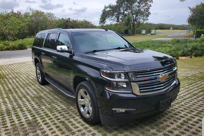 Private Roundtrip Transfers From Las Americas to Hotels Bavaro- Punta Cana - Good To Know