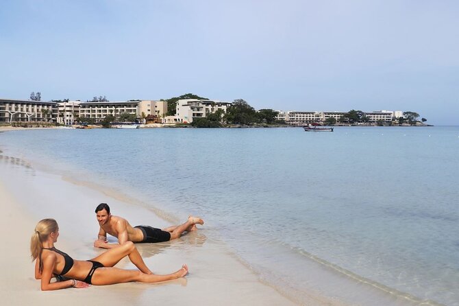 Private Roundtrip Transfers From Montego Bay Airport to Royalton Hideaway - Booking Details and Inclusions