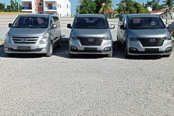 Private Roundtrip Transfers from Punta cana airport to Hotels Uvero Alto - What to Expect from This Transfer Service