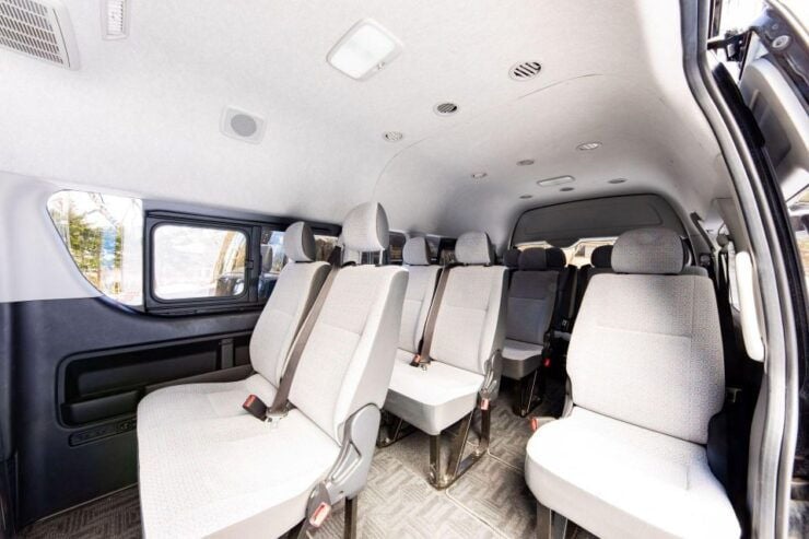 Private Roundtrip Transport: To/From Hakuba - Benefits of Private Roundtrip Transport