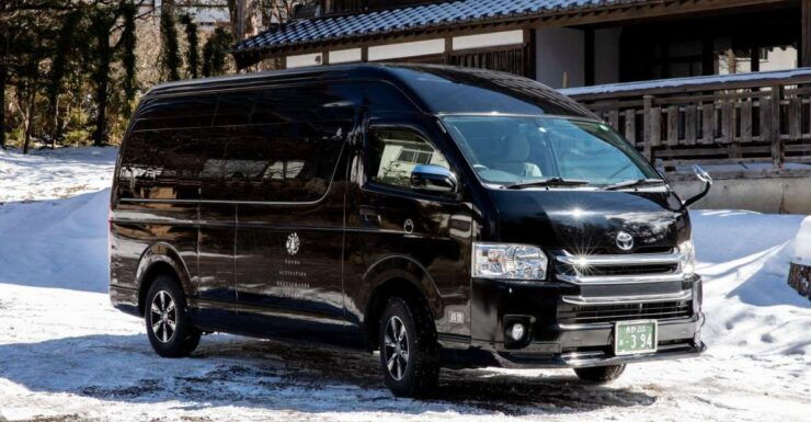 Private Roundtrip Transport: To/From Hakuba - Location and Highlights of Hakuba Valley