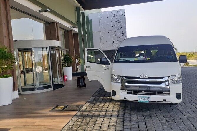 Private Roundtrip Transportation Airport TQO Hotel Zone Tulum - Good To Know