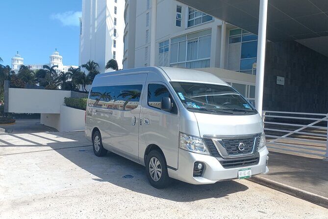 Private Roundtrip Transportation from Cancun Airport - Good To Know