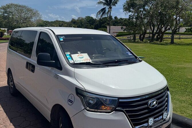 Private Roundtrip Transportation from Cancun Airport - The Sum Up