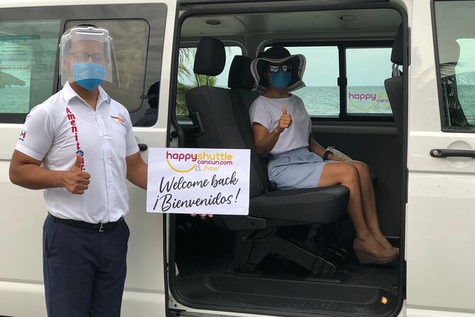 Private Roundtrip Transportation From Cancun Airport to Ferry Isla Mujeres - What to Expect and Accessibility