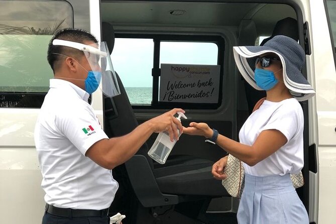 Private Roundtrip Transportation From Cancun Airport to Ferry Isla Mujeres - Additional Information and Participation Details