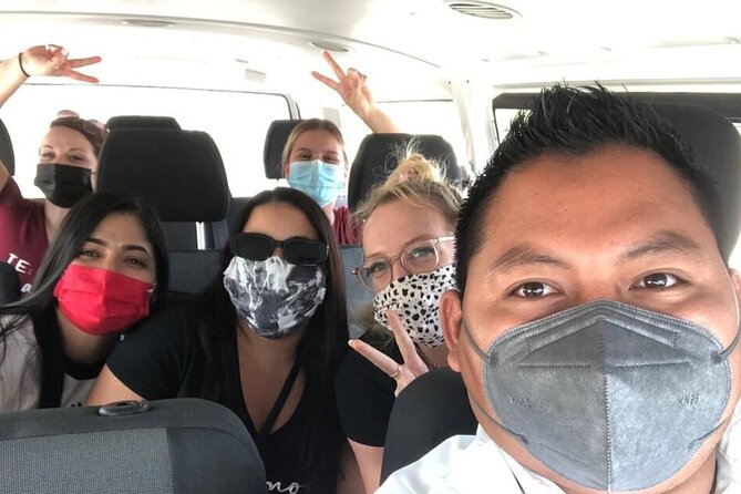 Private Roundtrip Transportation From Cancun Airport to Playa Del Carmen - Private Roundtrip Transfer Overview