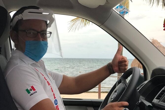Private Roundtrip Transportation From Cancun Airport to Playa Del Carmen - Transportation Features and Accessibility