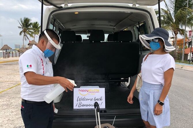 Private Roundtrip Transportation From Cancun Airport to Playa Del Carmen - Positive Traveler Reviews and Ratings