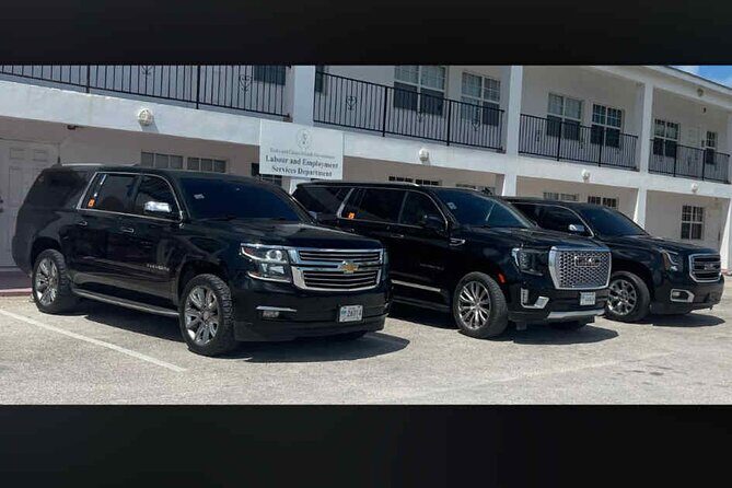 Private Roundtrip Transportation in Providenciales - The Value of This Service