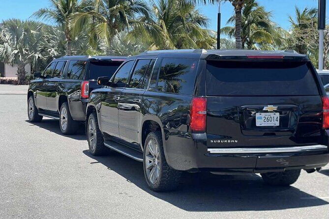 Private Roundtrip Transportation in Providenciales - How the Itinerary Looks in Practice