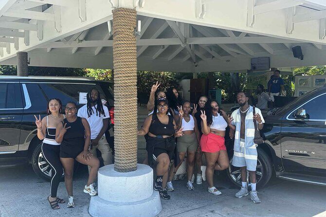 Private Roundtrip Transportation in Providenciales - Practical Tips for Booking and Enjoying Your Ride