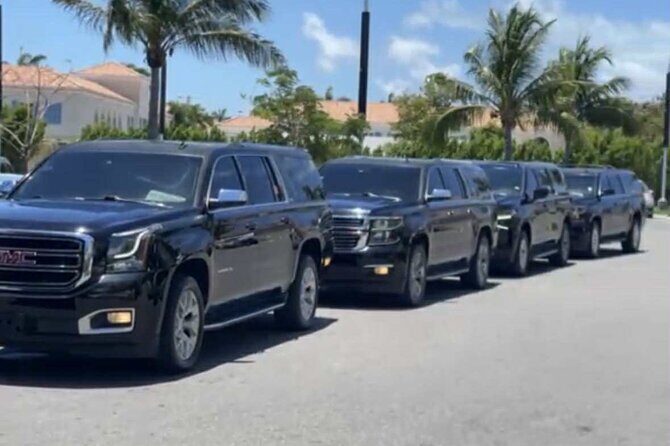 Private Roundtrip Transportation in Providenciales - Who Will Love This Service?