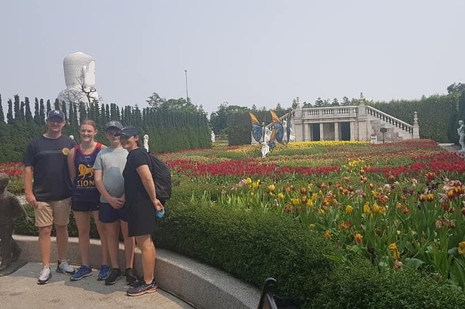 Private Roundtriptransfer Togolden BRIDGE BA NA HILL From HOI an or DA NANG City - Questions