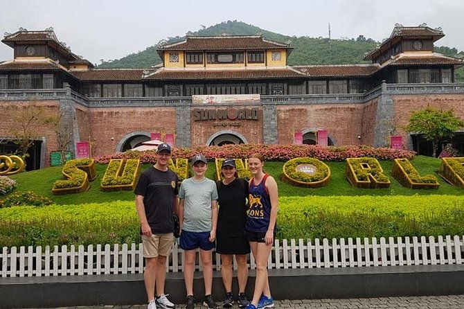 Private Roundtriptransfer Togolden BRIDGE BA NA HILL From HOI an or DA NANG City - Common Questions