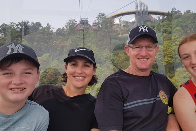 Private Roundtriptransfer Togolden BRIDGE BA NA HILL From HOI an or DA NANG City - The Sum Up