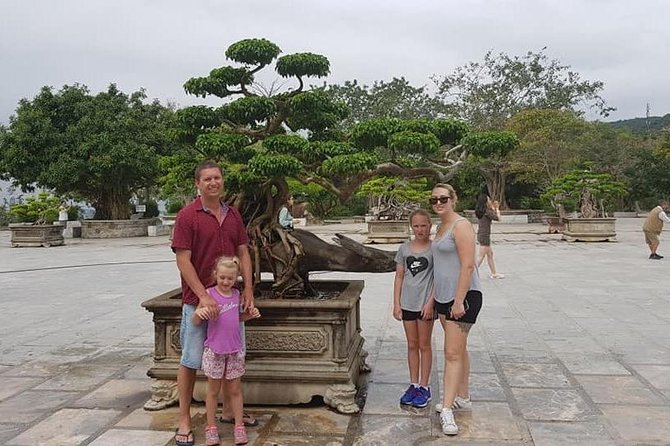 Private Rountrip Transfer to Marble Mountain - Monkey Mountain - Dragon Bridge - Common Questions