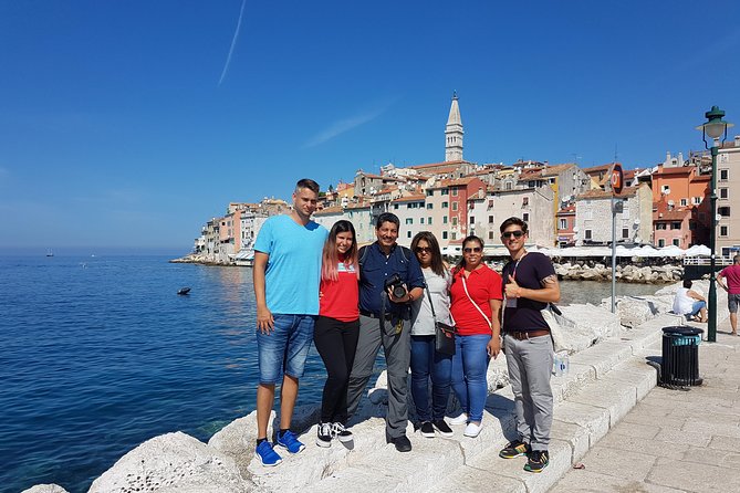 PRIVATE Rovinj Walking Tour - Additional Info