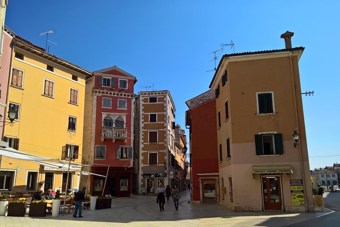 PRIVATE Rovinj Walking Tour - Booking and Cancellation