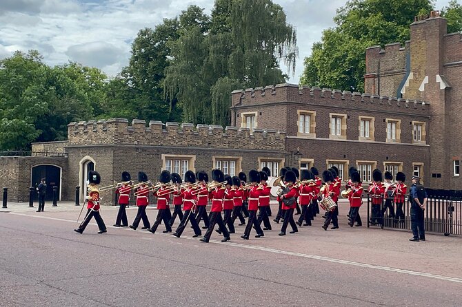 Private Royal London Taxi Tour With the Changing of the Guards - Frequently Asked Questions
