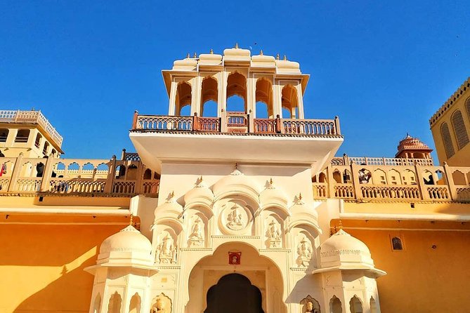 Private Royal Rajasthan With Taj Mahal Tour From Delhi - Accommodation Details