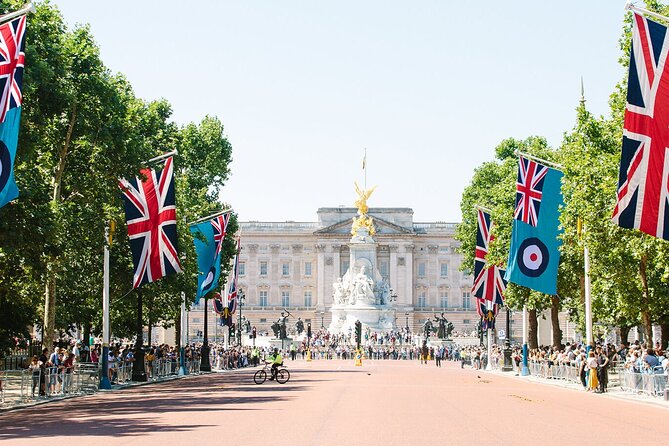 Private Royal Scandals London Bike Tour - Inclusions