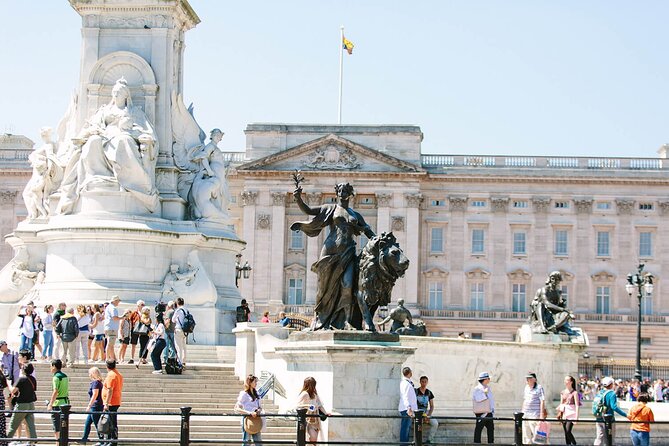 Private Royal Scandals London Bike Tour - Additional Information