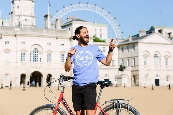 Private Royal Scandals London Bike Tour - Directions