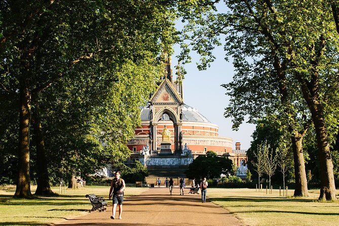 Private Royal Scandals London Bike Tour - The Sum Up