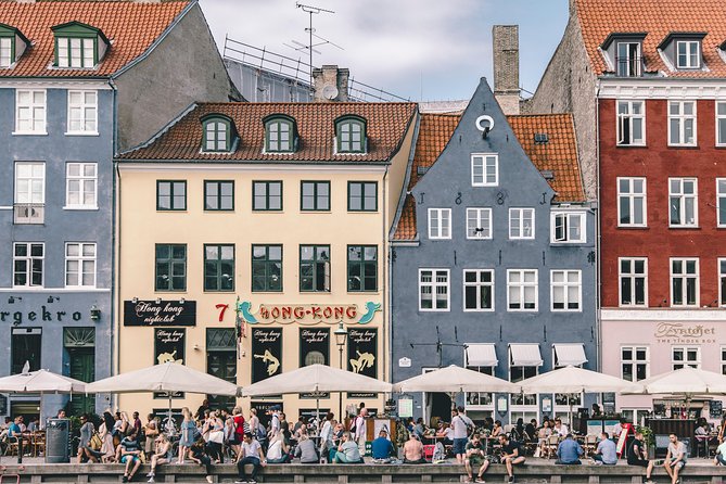 Private - Royal Tour of Copenhagen - Live Guided - Exclusive Royal Experiences