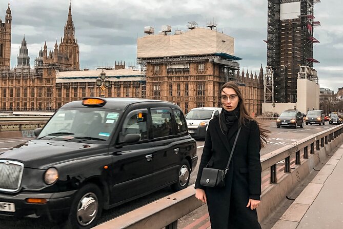 Private Royal Tour of London Including the Crowns Landmarks With Local Guide - Detailed Itinerary and Information